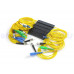 SC/APC-SC/APC102-OHZFP SC/APC光纖1分2單模分光器 1分2光纖分光器電信級 一分二尾纖式 1分2 光纖一分二 ST/LC/FC/ SC APC FBT分路器